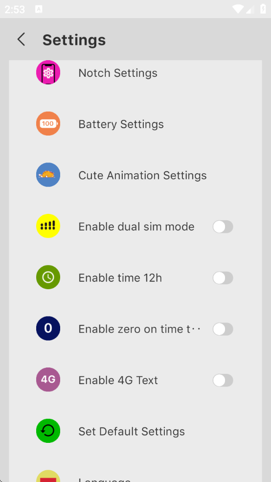 iOS״̬app(X-Status)