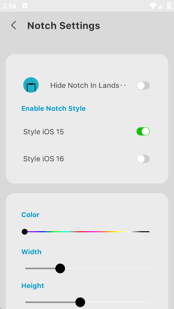 iOS״̬app(X-Status)