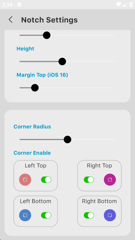 iOS״̬app(X-Status)