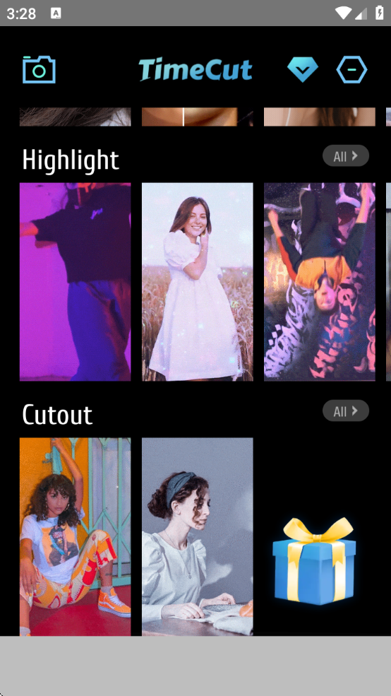 TimeCut°汾