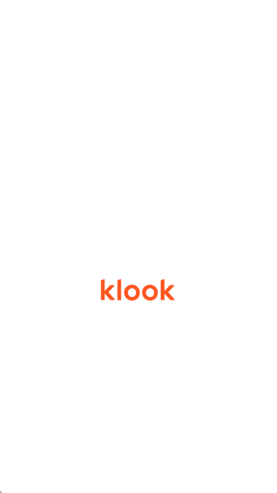 klook·appٷv7.15.0 ׿