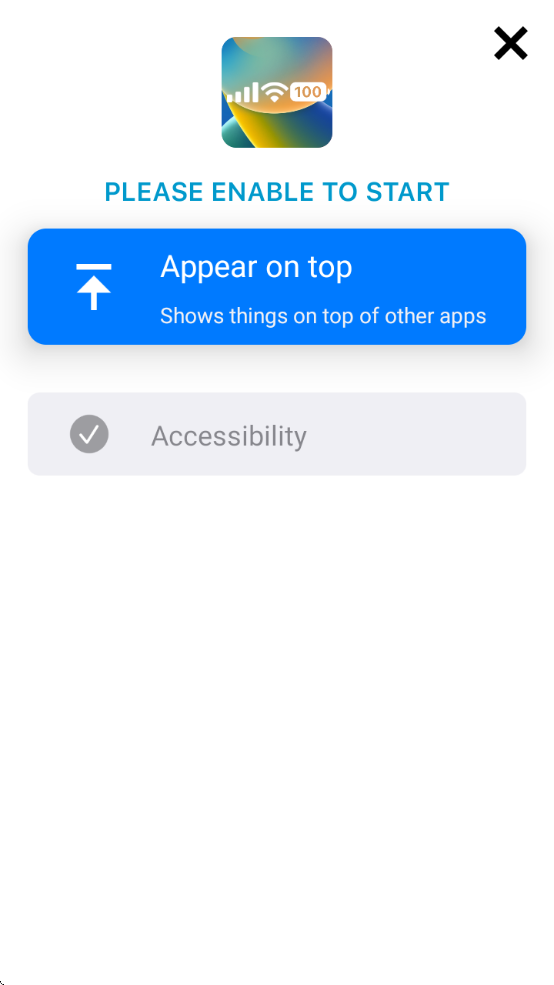 iOS״̬app(X-Status)v4.2 ׿