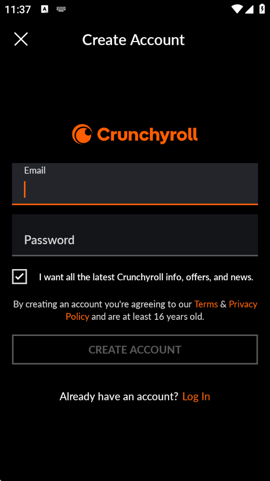 bվapp(Crunchyroll)