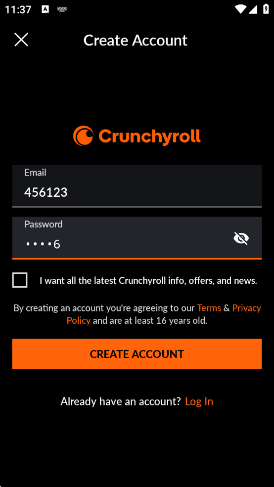 bվapp(Crunchyroll)