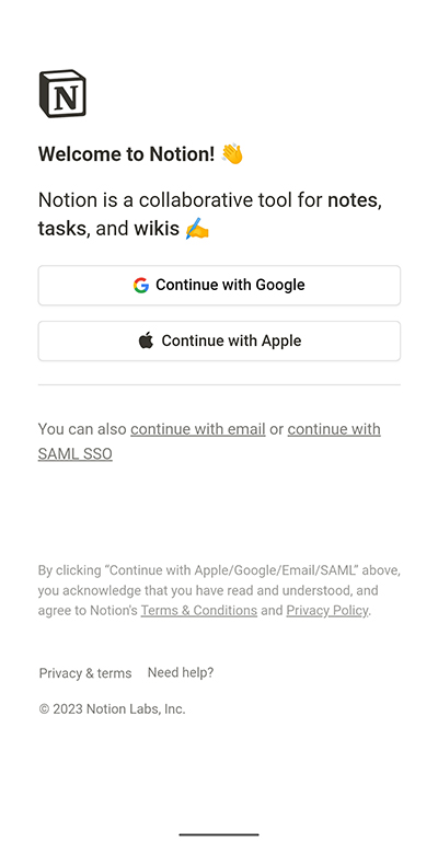 Notion AI°汾v0.6.374 ׿