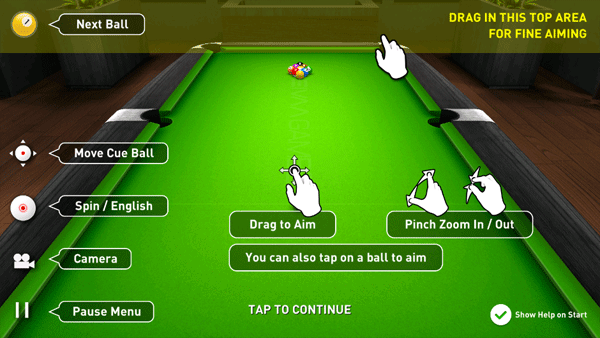 ʵ̨3dأReal Pool 3Dv3.27 ׿