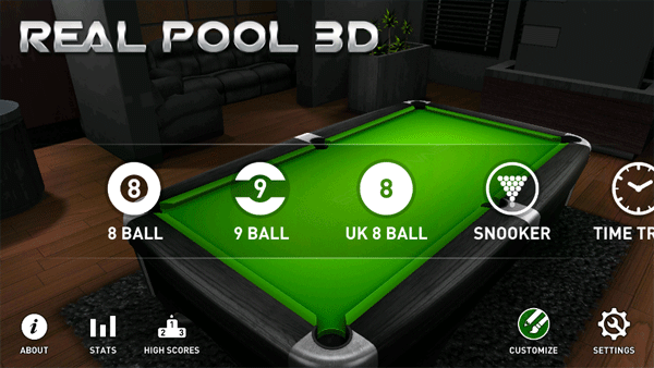 ʵ̨3dأReal Pool 3Dv3.27 ׿