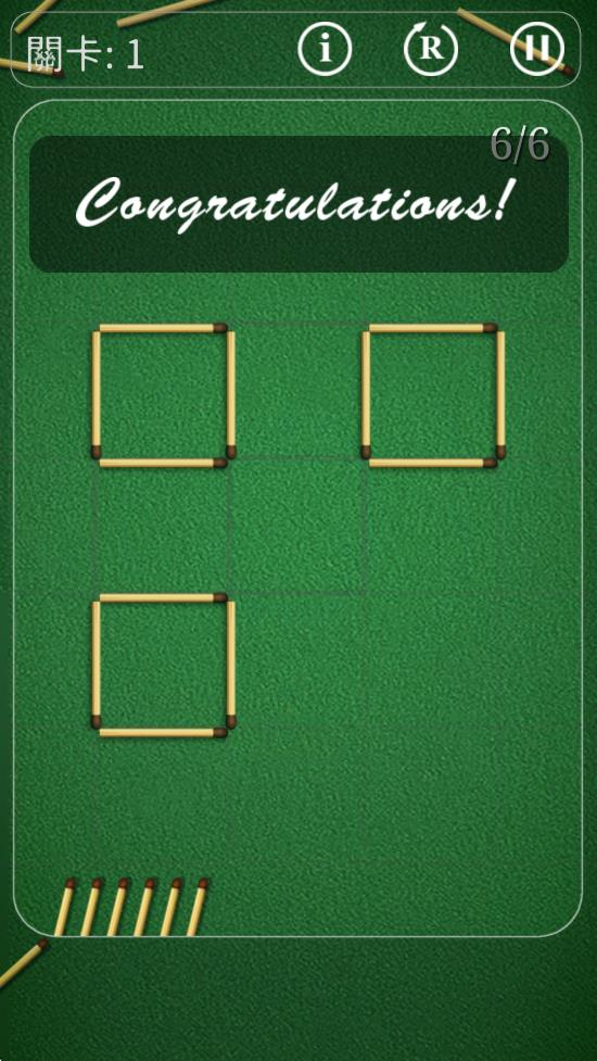 ƴͼϷ׿棨Puzzles with Matchesv3.0.123 °