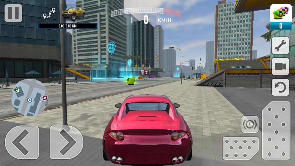 Extreme Car Driving Simulator 2°v1.4.2 ׿