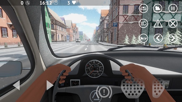 ʻ¹߼ϷDriving Zone: Germany PROv1.00.985 ׿