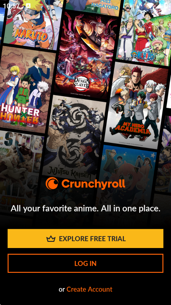 bվapp(Crunchyroll)v3.74.2 ׿