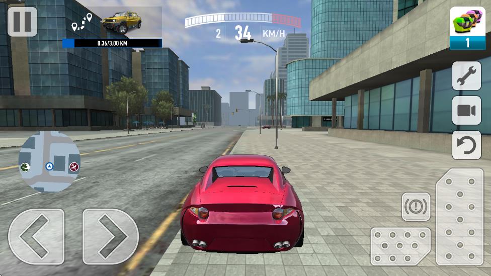 Extreme Car Driving Simulator 2°v1.4.2 ׿