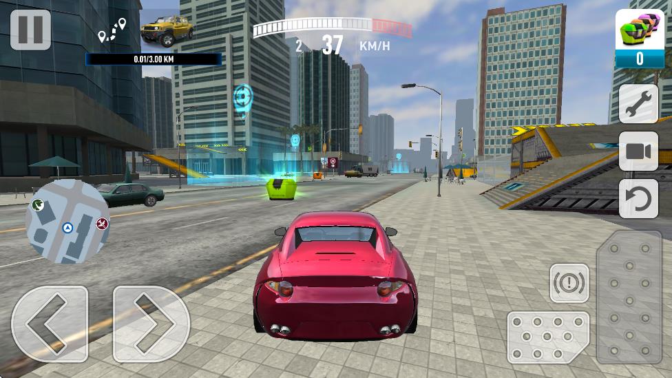 Extreme Car Driving Simulator 2°v1.4.2 ׿
