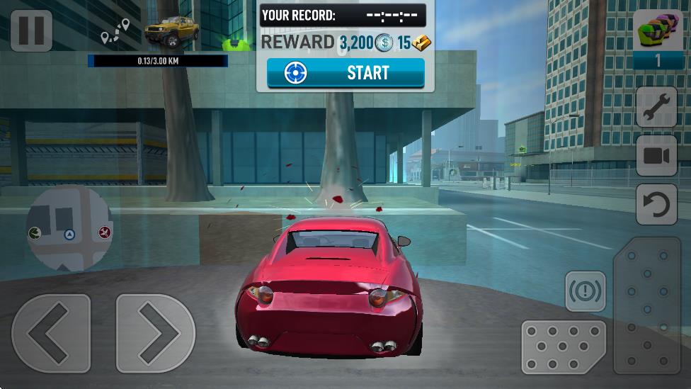 Extreme Car Driving Simulator 2°v1.4.2 ׿