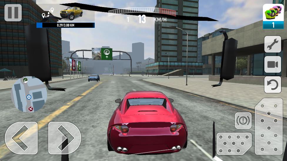 Extreme Car Driving Simulator 2°v1.4.2 ׿