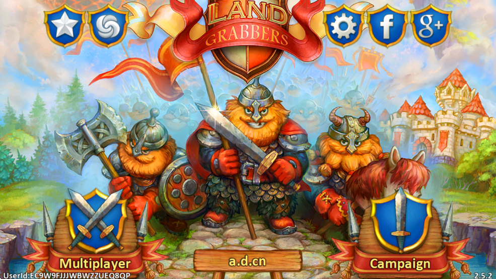 ֻ(LandGrabbers)v2.5.2 ׿