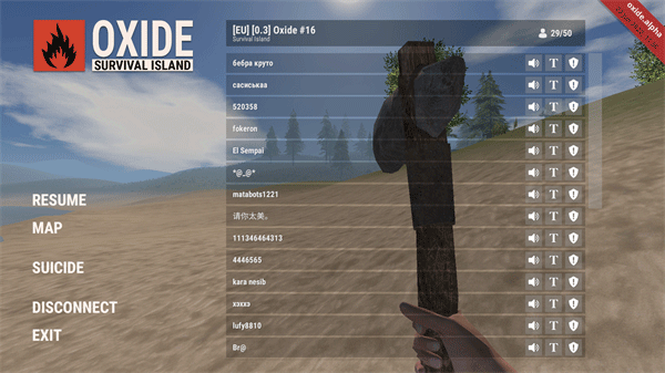 浺°棨Oxide - Survival Islandv0.4.61 ׿