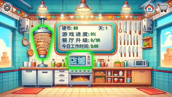 ɳ괫Ϸ棨Shawarmav1.0.50 °