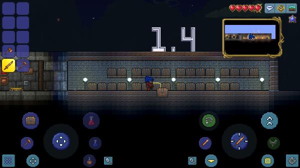 ̩عٷ棨Terrariav1.4.4.9 ׿