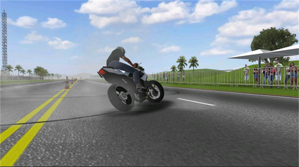 Ħƽ3D°汾أMoto Wheelie 3Dv0.73 ׿
