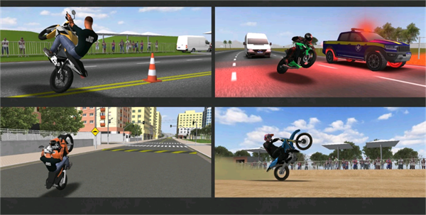 Ħƽ3D°汾أMoto Wheelie 3Dv0.73 ׿