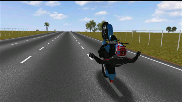 Ħƽ3D°汾أMoto Wheelie 3Dv0.73 ׿