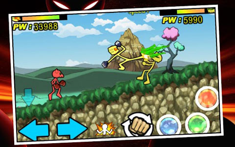 ŭĻ3İذװAnger of Stick 3v1.0.4 ׿