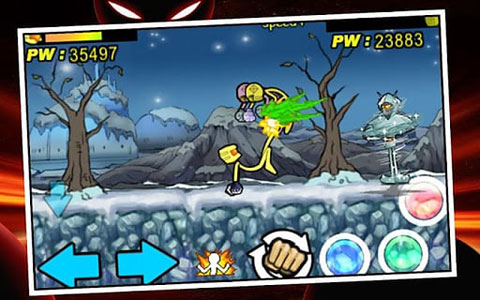 ŭĻ3İذװAnger of Stick 3v1.0.4 ׿