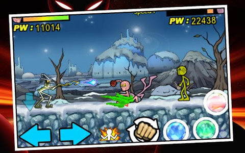 ŭĻ3İذװAnger of Stick 3v1.0.4 ׿