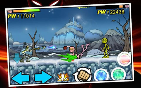 ŭĻ3İذװAnger of Stick 3v1.0.4 ׿