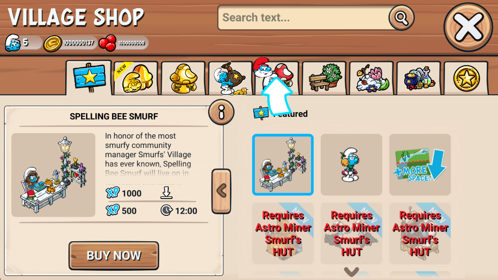 ׯϷذװٷ棨[Installer] Smurfs Villagev1.0 °