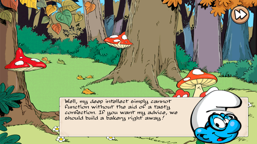 ׯϷذװٷ棨[Installer] Smurfs Villagev1.0 °