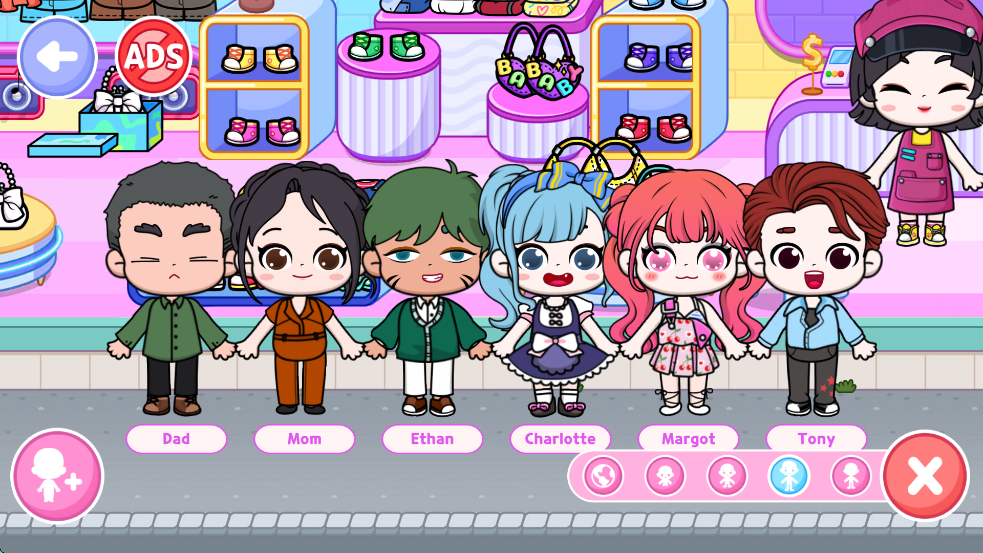 ذװ棨Avatar Lifev1.0.0 ׿