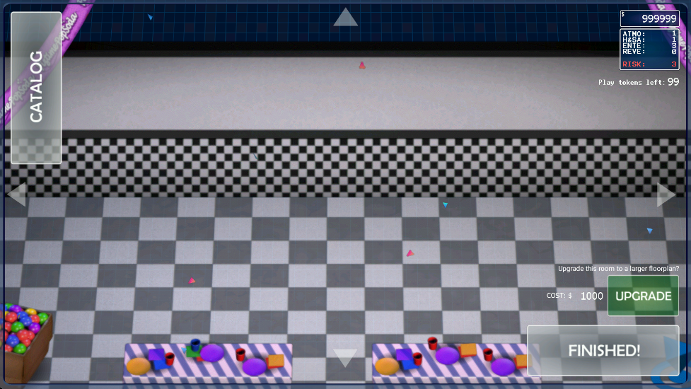 ܵҹ6Ϸ׿أFNaF 6: Pizzeria Simulatorv1.0.6 °