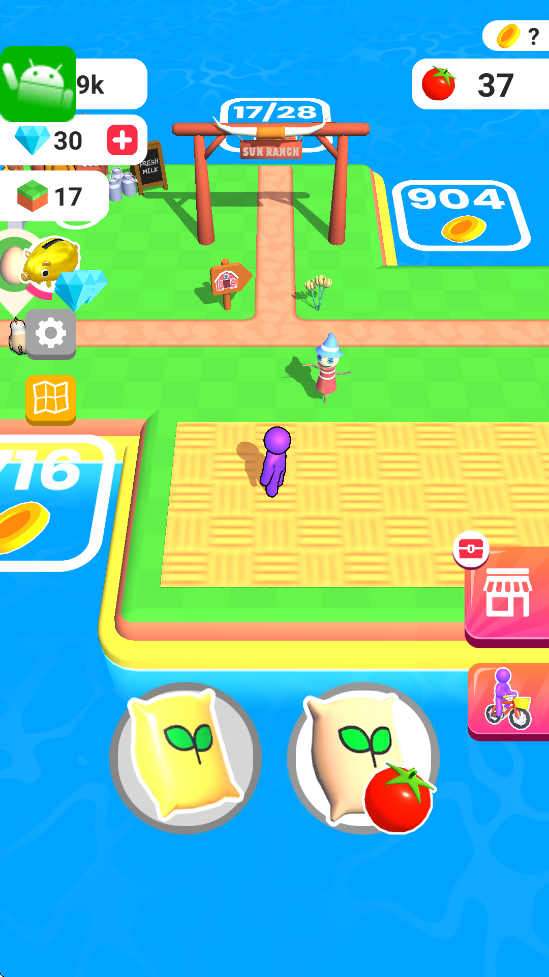 ũ֮Ϸذװ׿棨Farm Landv3.20.5 °