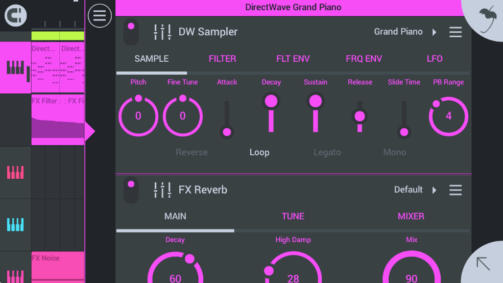 FLStudioMobileֻذ׿v4.7.5 İ