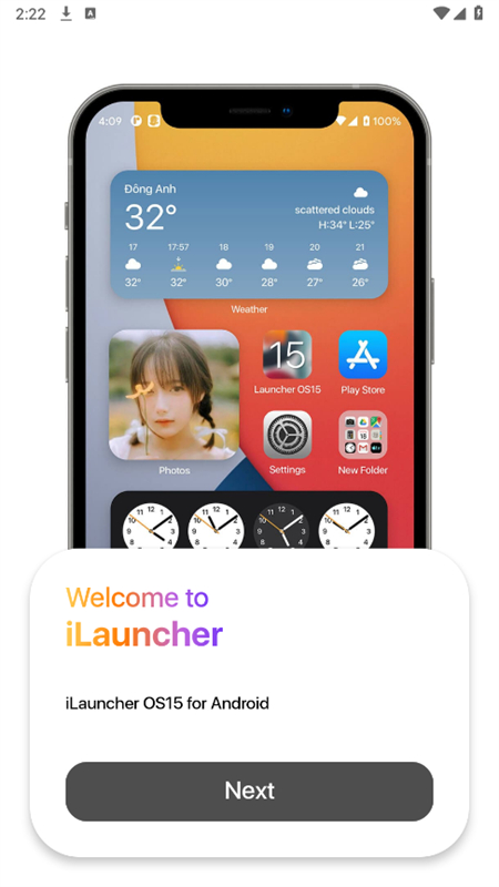 iosİ(iLauncher)v2.1.1 ׿