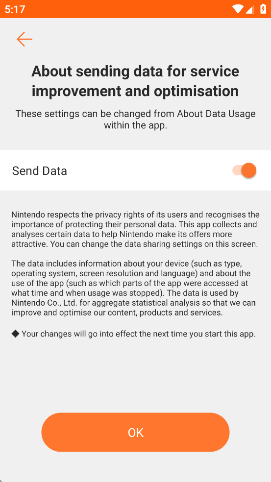 üҳappذװֻ棨Nintendo Switch Parental Controlsv1.23.0 ׿