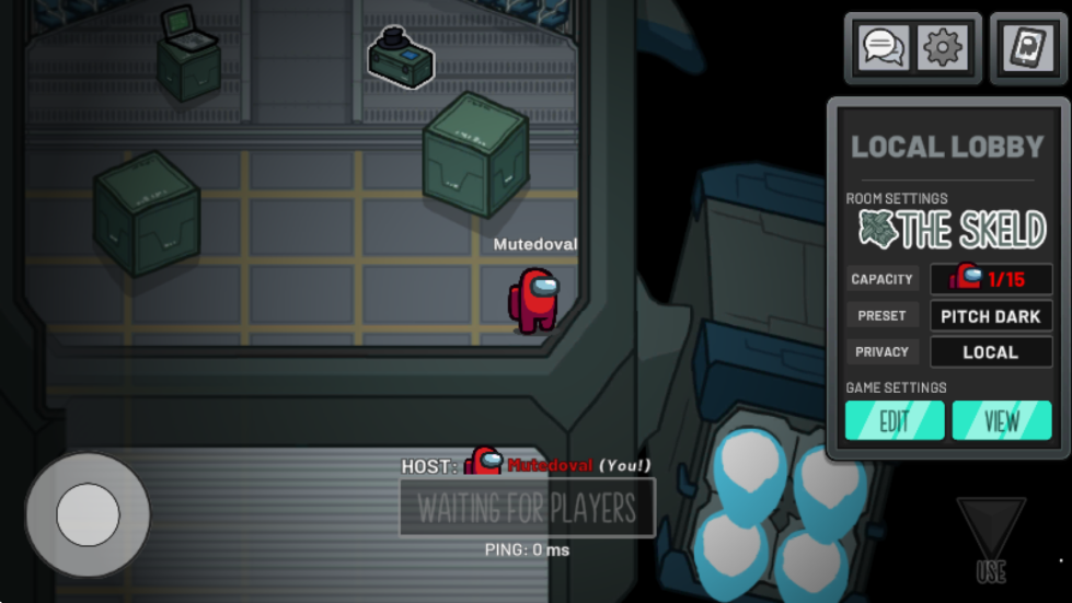​֮ڹСģʽϷذװAmong Usv2025.3.28 ׿
