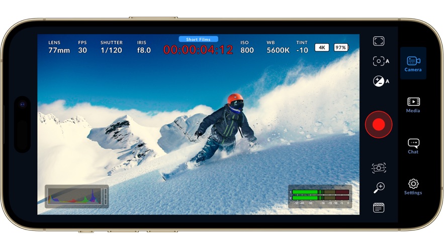blackmagiccamera°汾v1.5.1.0002 ׿