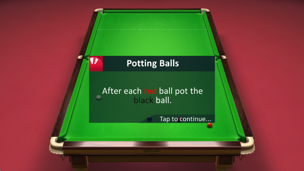 ˹ŵ֮°汾ذװֻ(Snooker)v4.9919 ׿