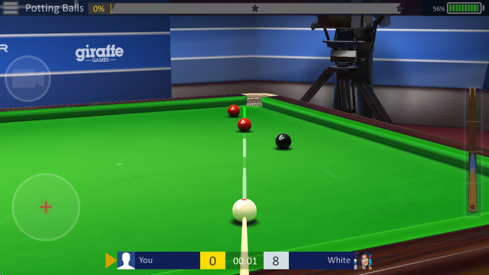 ˹ŵ֮°汾ذװֻ(Snooker)v4.9919 ׿