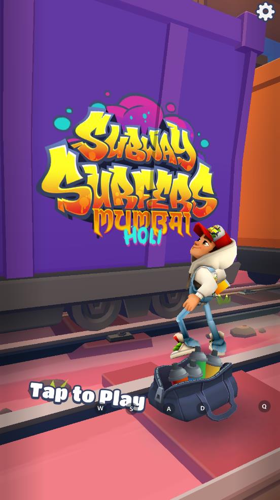 Subway SurfϷv3.43.3 °