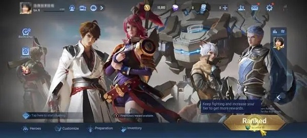 ҫعٷ棨Honor of Kingsv10.3.1.5 ׿