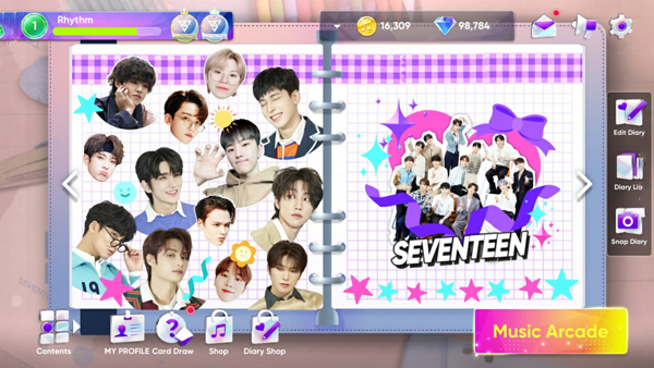 Rhythm Hiveװ°汾2025v7.8.0 Ѱ