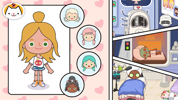 ׼СϷMiga Townv1.83 ׿