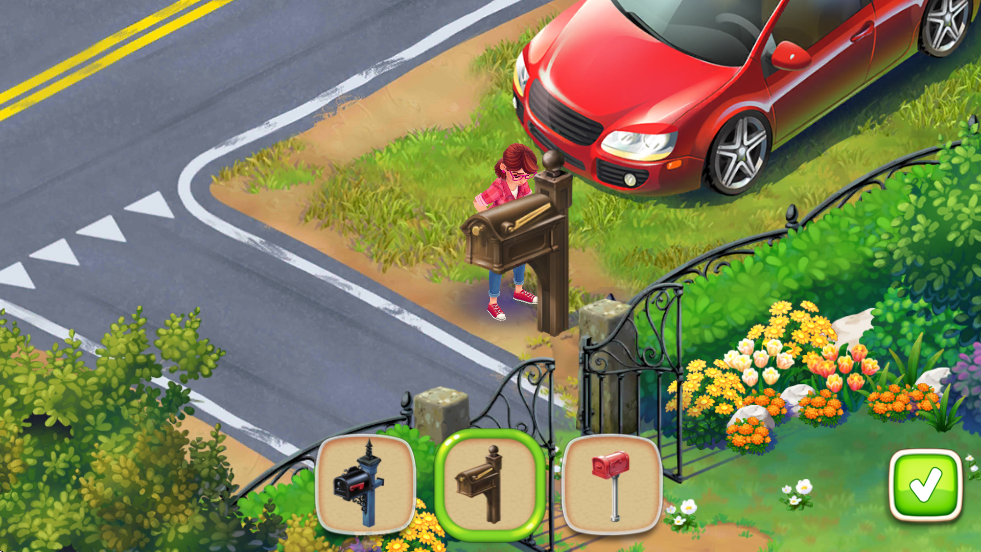 Ļ԰°汾Lilys Garden