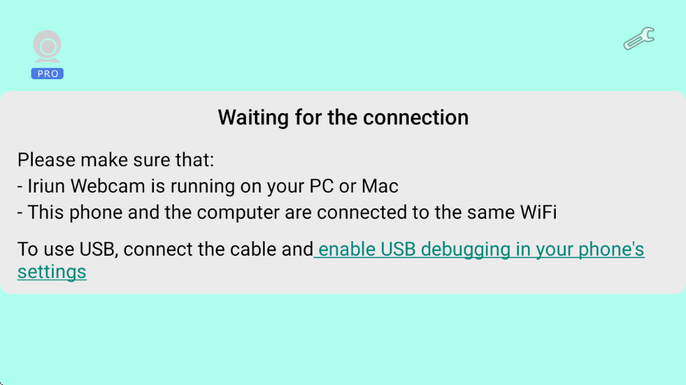 Iriun Webcamٷ