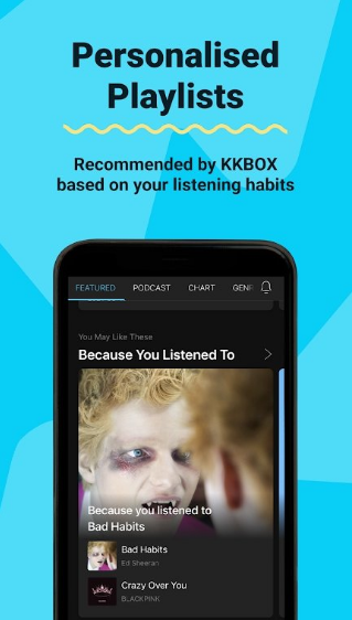 KKBOXذװ