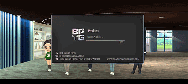 ī°汾ذװBLACKPINK THE GAMEv1.14.029 ׿